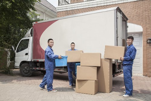 Short-term storage units in Poplar for flexible temporary use
