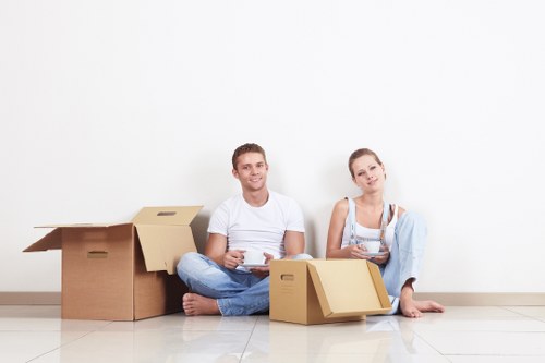 Secure self storage unit access and site rules information