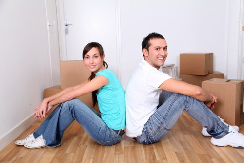 Governing law and legal terms for UK storage services