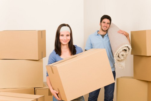 Cubic-yard pricing example for a mixed household and storage cleanout