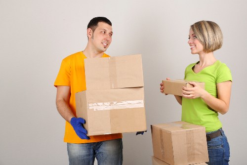 Organised business and household storage options in Poplar